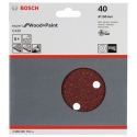 2608605716 Feuille abrasive C430, pack de 5 Accessoire Bosch pro outils