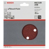 2608607247 Feuille abrasive C430, pack de 5 Accessoire Bosch pro outils