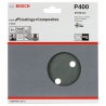 2608605130 Disque abrasif F355, pack de 5 Accessoire Bosch pro outils