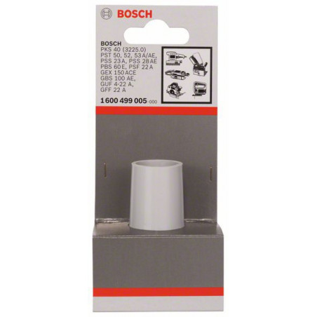 1600499005 Adaptateur Accessoire Bosch pro outils
