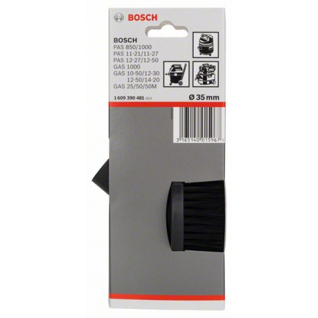 1609390481 Brosse aspirante Accessoire Bosch pro outils