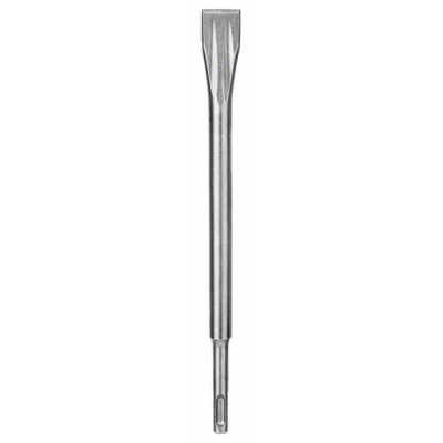 2609390394 Burin plat SDS-plus Accessoire Bosch pro outils