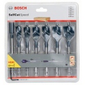 2608587009 Mèches plates Self Cut Speed, set de 7 pièces Accessoire Bosch pro outils