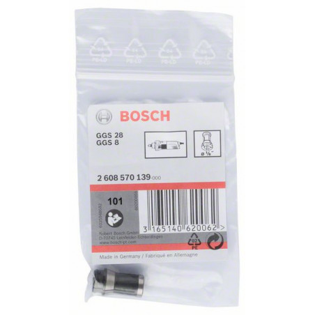 2608570139 Pince de serrage sans écrou de serrage Accessoire Bosch pro outils