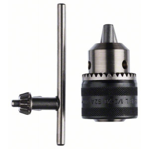 1608571062 Mandrins à clé jusqu'à 13 mm Accessoire Bosch pro outils