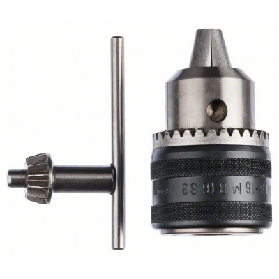 2608571020 Mandrins à clé jusqu'à 16 mm Accessoire Bosch pro outils