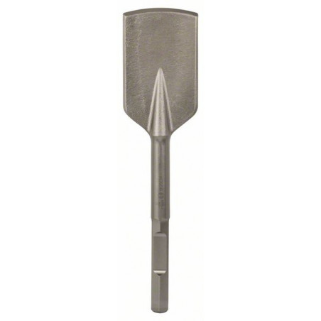 1618601011 Couteau à asphalte à queue six pans 28 mm Accessoire Bosch pro outils