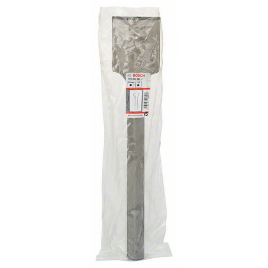 Bêche Large MAC3 Pour Brise-béton – Hexagonal 28x160mm, Longueur 445mm, Neuve