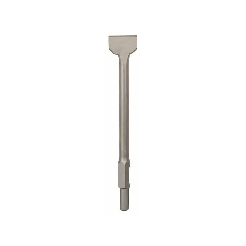 2608690113 Burin bêche à queue six pans 30 mm Accessoire Bosch pro outils