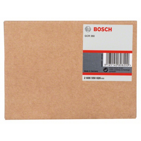 2608550626 Joint d'étanchéité en caoutchouc GRC 350 Accessoire Bosch pro outils