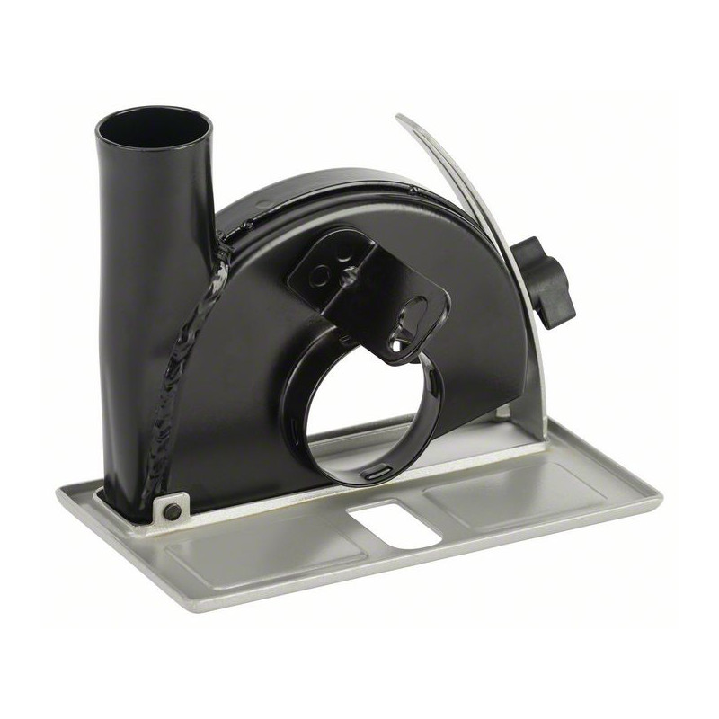 2605510264 Glissières de guidage avec raccord d'aspiration pour tronçonnage Accessoire Bosch pro outils
