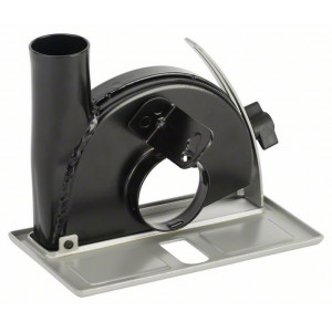 2605510264 Glissières de guidage avec raccord d'aspiration pour tronçonnage Accessoire Bosch pro outils