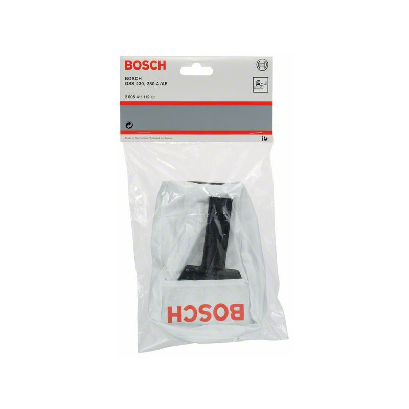 2605411112 Sac à poussières Accessoire Bosch pro outils