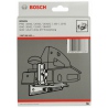 2607000102 Butée parallèle Accessoire Bosch pro outils
