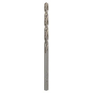 2608585485 Forets à métaux rectifiés HSS-G, DIN 338 Accessoire Bosch pro outils