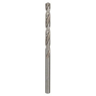 2608585496 Forets à métaux rectifiés HSS-G, DIN 338 Accessoire Bosch pro outils