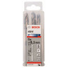 2608585508 Forets à métaux rectifiés HSS-G, DIN 338 Accessoire Bosch pro outils