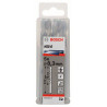 2608585510 Forets à métaux rectifiés HSS-G, DIN 338 Accessoire Bosch pro outils