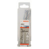 2608595074 Forets à métaux rectifiés HSS-G, DIN 338 Accessoire Bosch pro outils