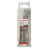 2608595075 Forets à métaux rectifiés HSS-G, DIN 338 Accessoire Bosch pro outils