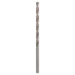 2608595684 Forets à métaux rectifiés HSS-G, DIN 340, série longue Accessoire Bosch pro outils