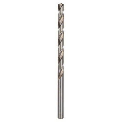 2608595690 Forets à métaux rectifiés HSS-G, DIN 340, série longue Accessoire Bosch pro outils