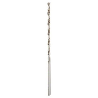 2608596820 Forets à métaux rectifiés HSS-G, DIN 340, série longue Accessoire Bosch pro outils