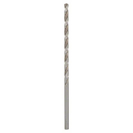 2608596820 Forets à métaux rectifiés HSS-G, DIN 340, série longue Accessoire Bosch pro outils