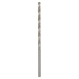 2608596820 Forets à métaux rectifiés HSS-G, DIN 340, série longue Accessoire Bosch pro outils
