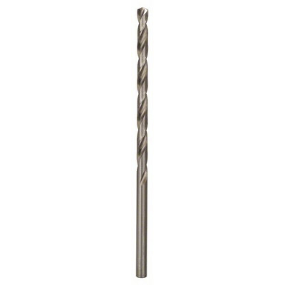 2608596822 Forets à métaux rectifiés HSS-G, DIN 340, série longue Accessoire Bosch pro outils