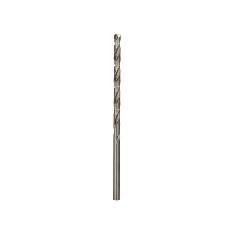 2608596822 Forets à métaux rectifiés HSS-G, DIN 340, série longue Accessoire Bosch pro outils