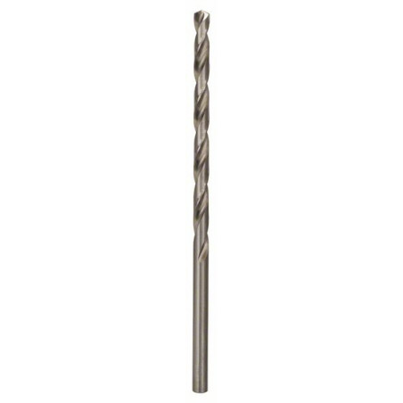 2608596822 Forets à métaux rectifiés HSS-G, DIN 340, série longue Accessoire Bosch pro outils