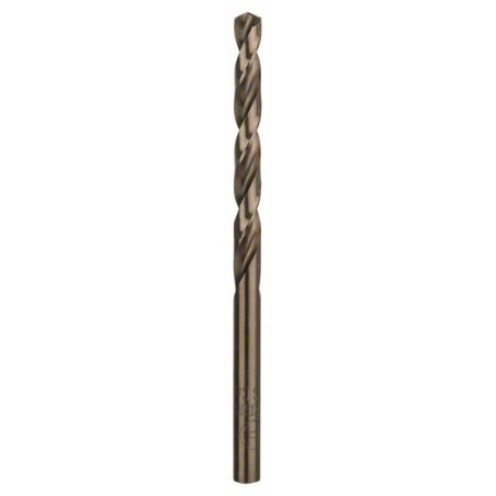 2608585853 Forets à métaux rectifiés HSS-Co, DIN 338 Accessoire Bosch pro outils