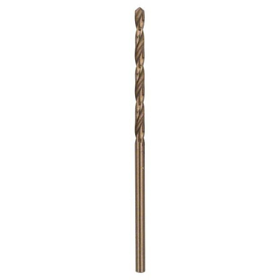 2608585875 Forets à métaux rectifiés HSS-Co, DIN 338 Accessoire Bosch pro outils