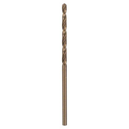 2608585875 Forets à métaux rectifiés HSS-Co, DIN 338 Accessoire Bosch pro outils
