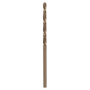 2608585875 Forets à métaux rectifiés HSS-Co, DIN 338 Accessoire Bosch pro outils