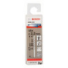 2608585875 Forets à métaux rectifiés HSS-Co, DIN 338 Accessoire Bosch pro outils