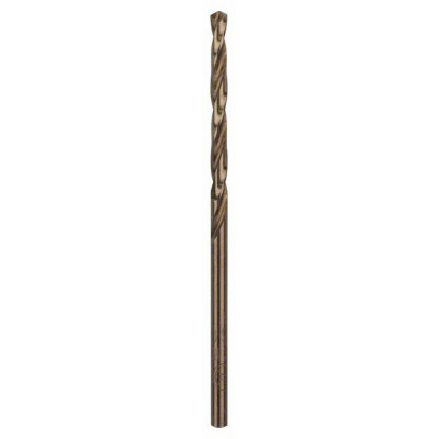 2608585877 Forets à métaux rectifiés HSS-Co, DIN 338 Accessoire Bosch pro outils