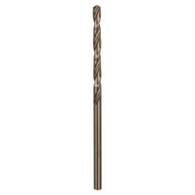 2608585879 Forets à métaux rectifiés HSS-Co, DIN 338 Accessoire Bosch pro outils