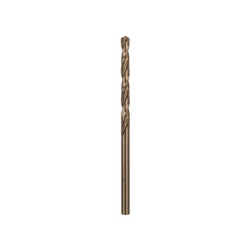 2608585881 Forets à métaux rectifiés HSS-Co, DIN 338 Accessoire Bosch pro outils
