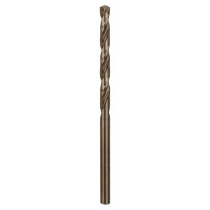 2608585882 Forets à métaux rectifiés HSS-Co, DIN 338 Accessoire Bosch pro outils