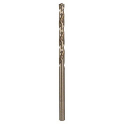 2608585883 Forets à métaux rectifiés HSS-Co, DIN 338 Accessoire Bosch pro outils