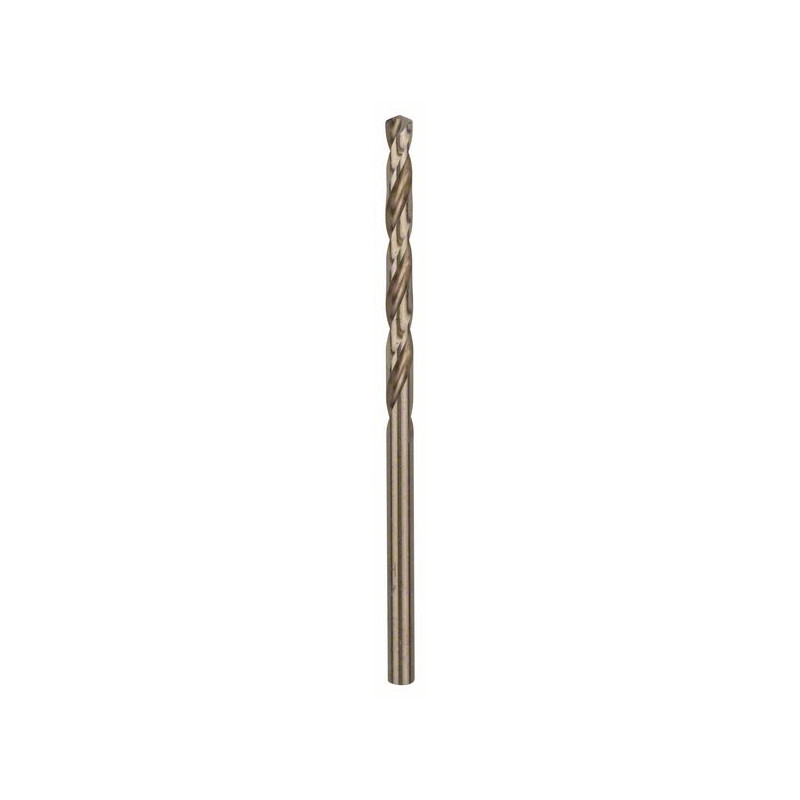 2608585883 Forets à métaux rectifiés HSS-Co, DIN 338 Accessoire Bosch pro outils