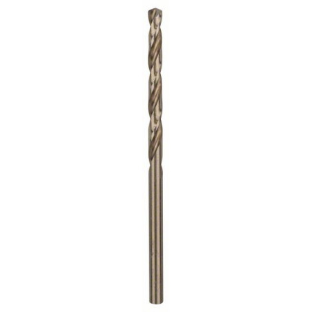 2608585883 Forets à métaux rectifiés HSS-Co, DIN 338 Accessoire Bosch pro outils