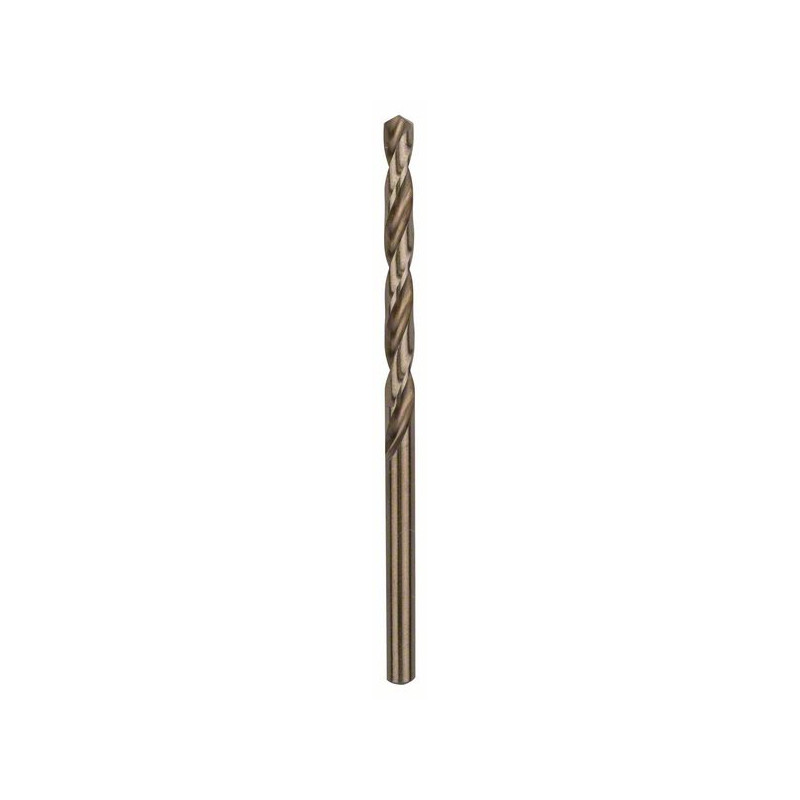 2608585886 Forets à métaux rectifiés HSS-Co, DIN 338 Accessoire Bosch pro outils