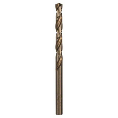 2608585889 Forets à métaux rectifiés HSS-Co, DIN 338 Accessoire Bosch pro outils
