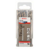 2608585889 Forets à métaux rectifiés HSS-Co, DIN 338 Accessoire Bosch pro outils