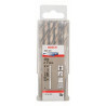 2608585892 Forets à métaux rectifiés HSS-Co, DIN 338 Accessoire Bosch pro outils