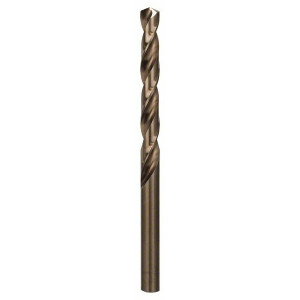 2608585894 Forets à métaux rectifiés HSS-Co, DIN 338 Accessoire Bosch pro outils