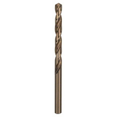 2608585895 Forets à métaux rectifiés HSS-Co, DIN 338 Accessoire Bosch pro outils